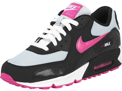 nike air max zwart fluor roze|Air Max shoes.